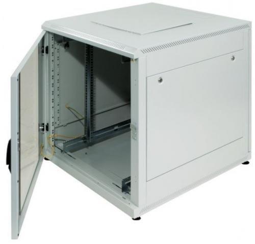 Immagine prodotto Triton Rack 15U/ Porta di vetro Rack indipendente (10.86 HE, Rack da 19 pollici)