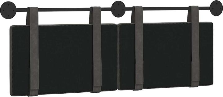 Actual product image vidaXL Modernes Kopfteil (150 x 5 x 5 cm)