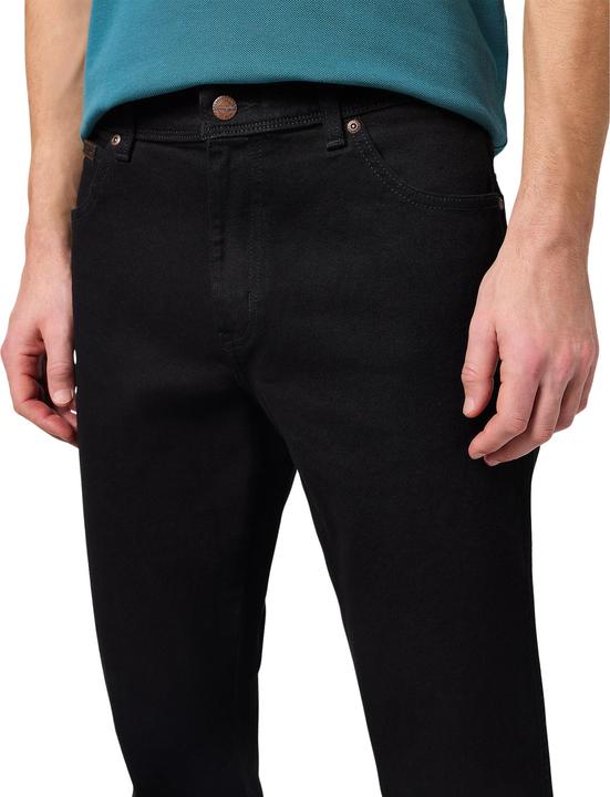Immagine prodotto Wrangler Texas Stretch Jeans nero sovratinto (W34/L36)