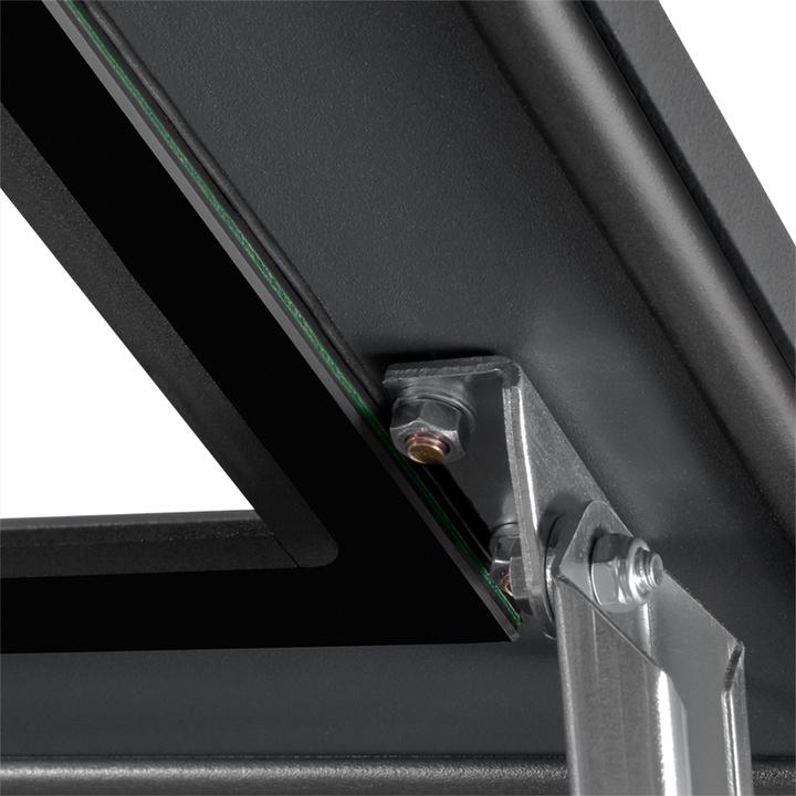 Produktbild Hagor ScreenOut Eco Kiosk M Outdoorstele 116 cm 46-49 Zoll inkl Lueftung Heizung Vandalismusschutz NEC...