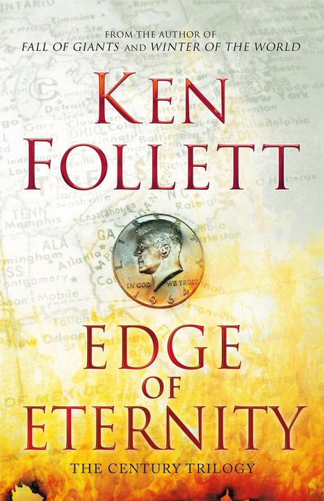 Produktbild Edge of Eternity (Englisch, Ken Follett, 2018)