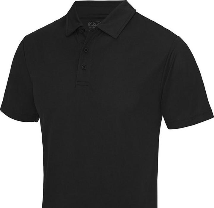 Actual product image Awdis Mens Cool Regular Polo Shirt (3XL)
