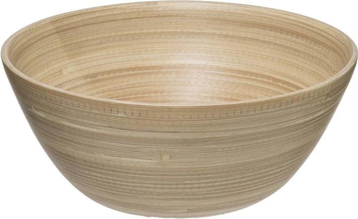 Produktbild JTI Salatschüssel aus Bambus - 17 cm (17 cm, 1 x)