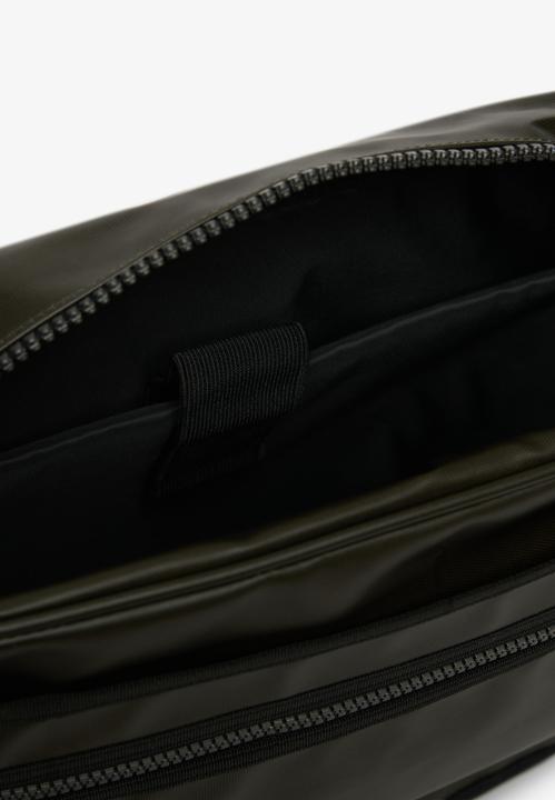 Actual product image Superdry Tarp Record Bag