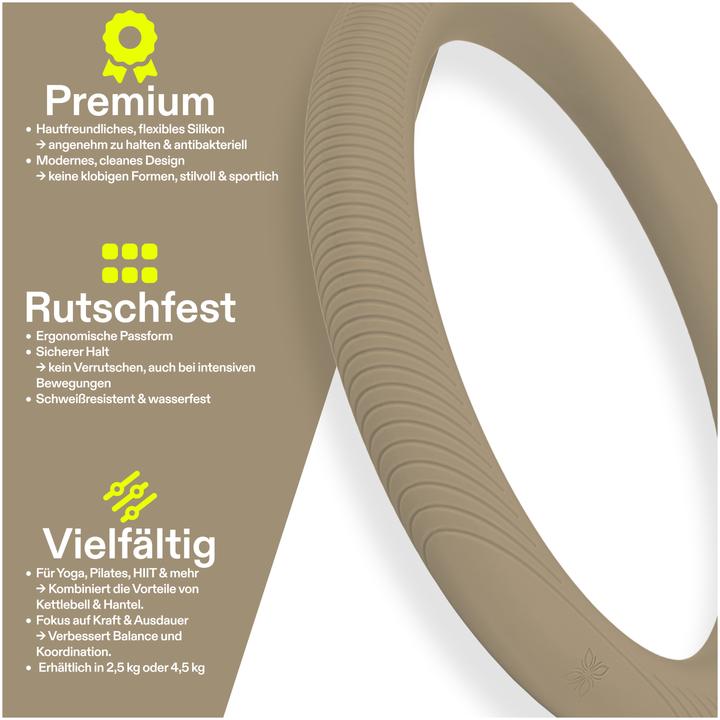 Image du produit Omnana HEROLOOP Gewichtsring