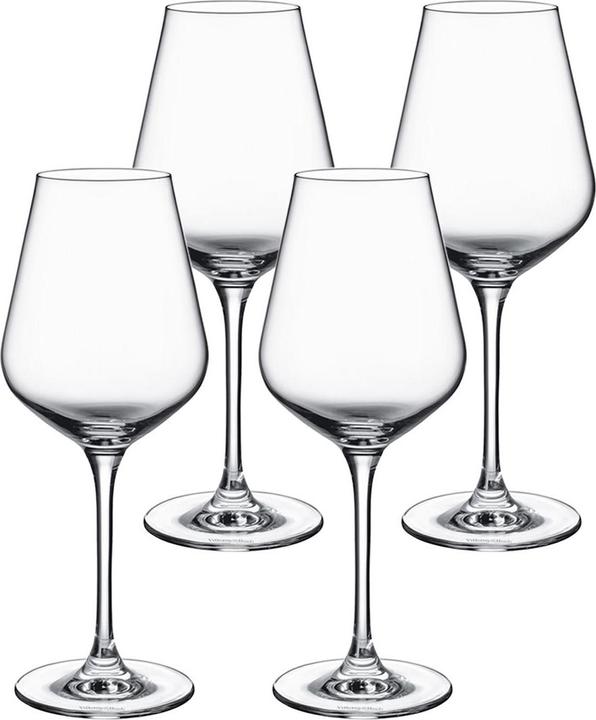 Actual product image Villeroy & Boch La Divina (38 cl, 4 Glasses, White wine glasses)