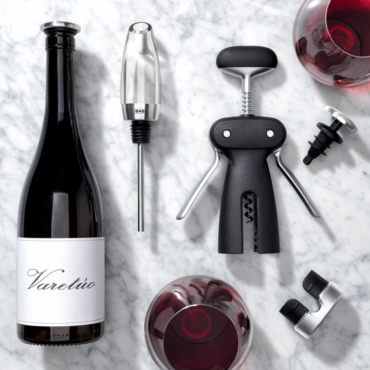 Actual product image OXO Wine bottle stopper (Wine stopper)