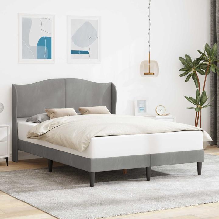 Image du produit vidaXL Moderner Bettrahmen (160 x 200 cm)