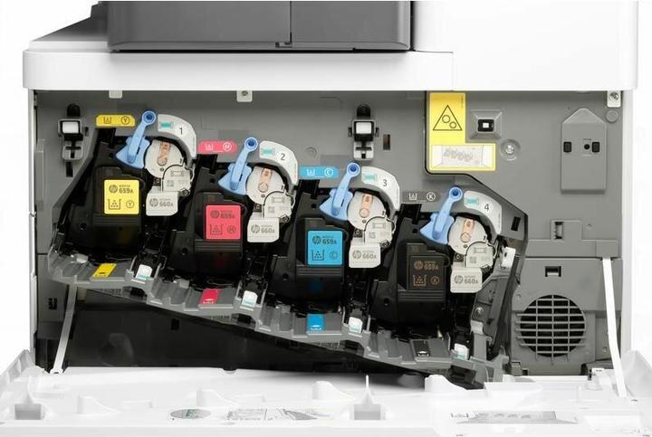 Image du produit HP M776zs (Laser, Couleur)