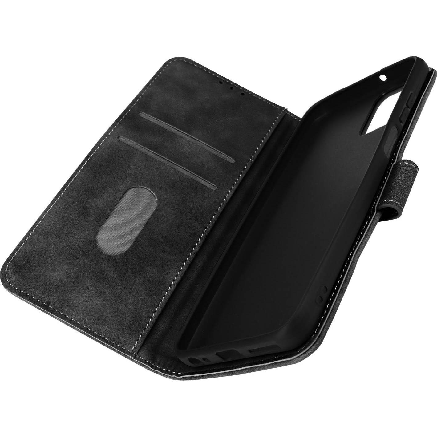Avizar Kazne Series (Motorola Moto G32), Smartphone Hülle, Schwarz