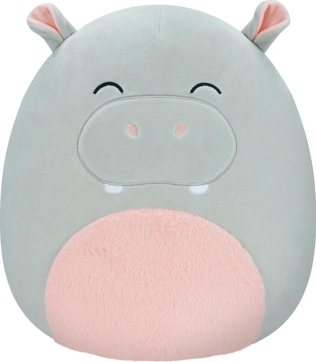 Squishmallows Harrison the Hippo 30cm (30 cm)