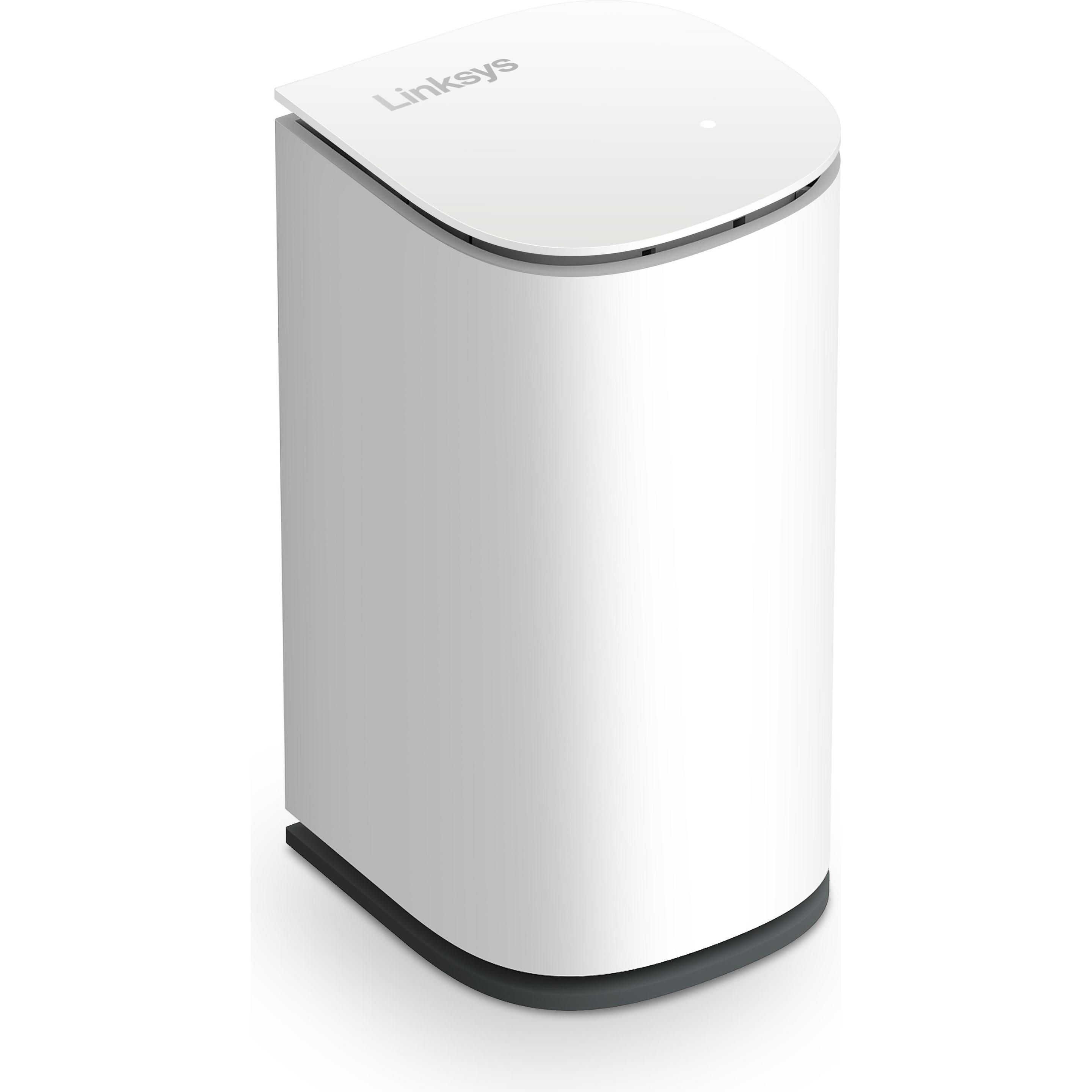 Linksys VELOP Micro-Router 6, Router, Weiss