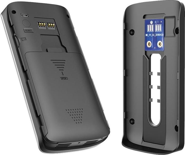 Actual product image Denver Door intercom system VDB-110 incl. interior alarm (Wi-Fi)