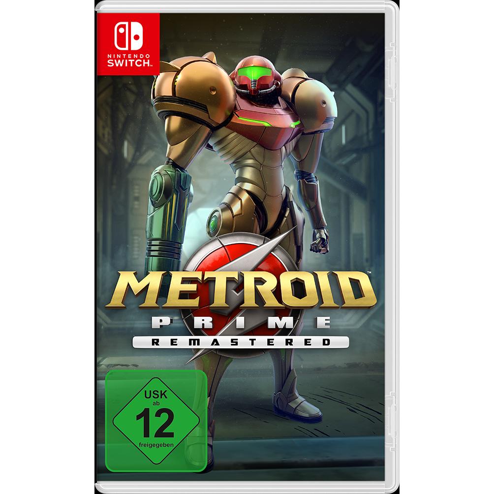 Nintendo, Metroid Prime Remastered