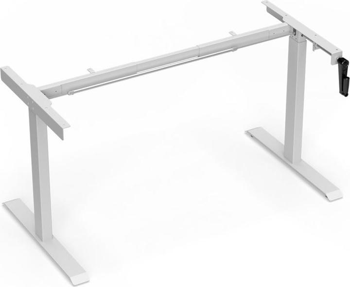 Produktbild Werkstarck Höhenverstellbares Elektro-Schreibtisch-System TRD Spin 70