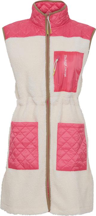 Actual product image TheJoggConcept JCBERRI LONG WAISTCOAT - 22800156 (M)