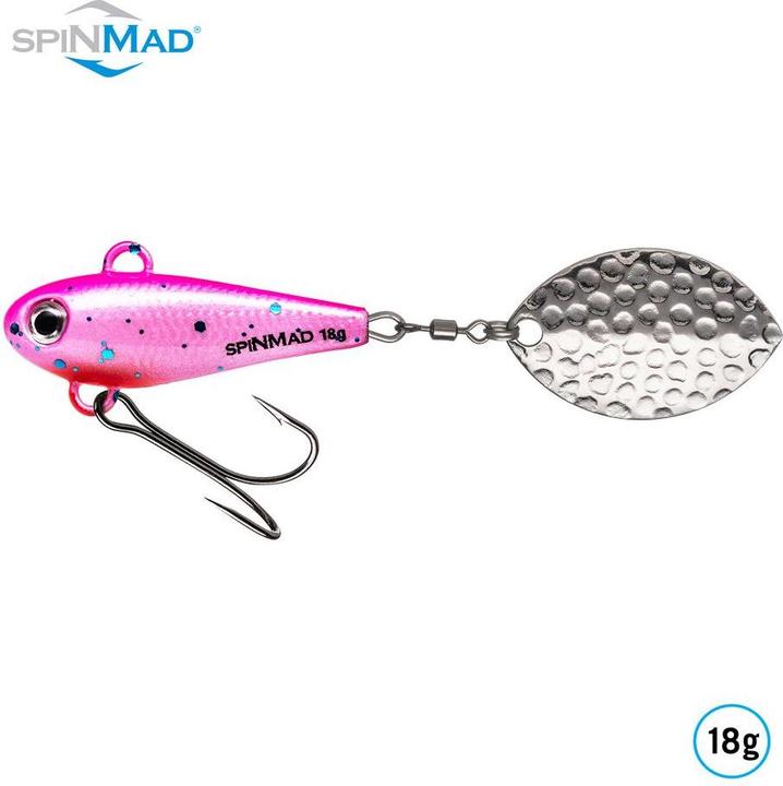 Image du produit Lieblingsköder SpinMad Originals Pinky