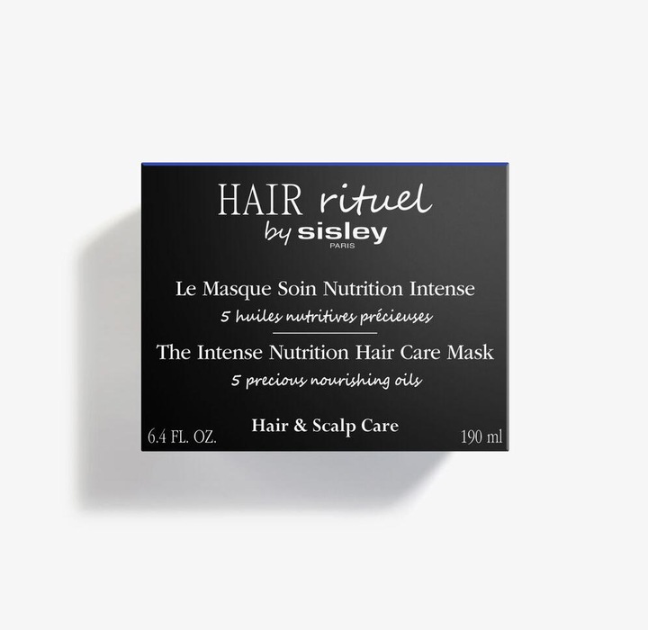 Produktbild Sisley Haarpflege Masque Soin Nutrition Intense (190 ml)
