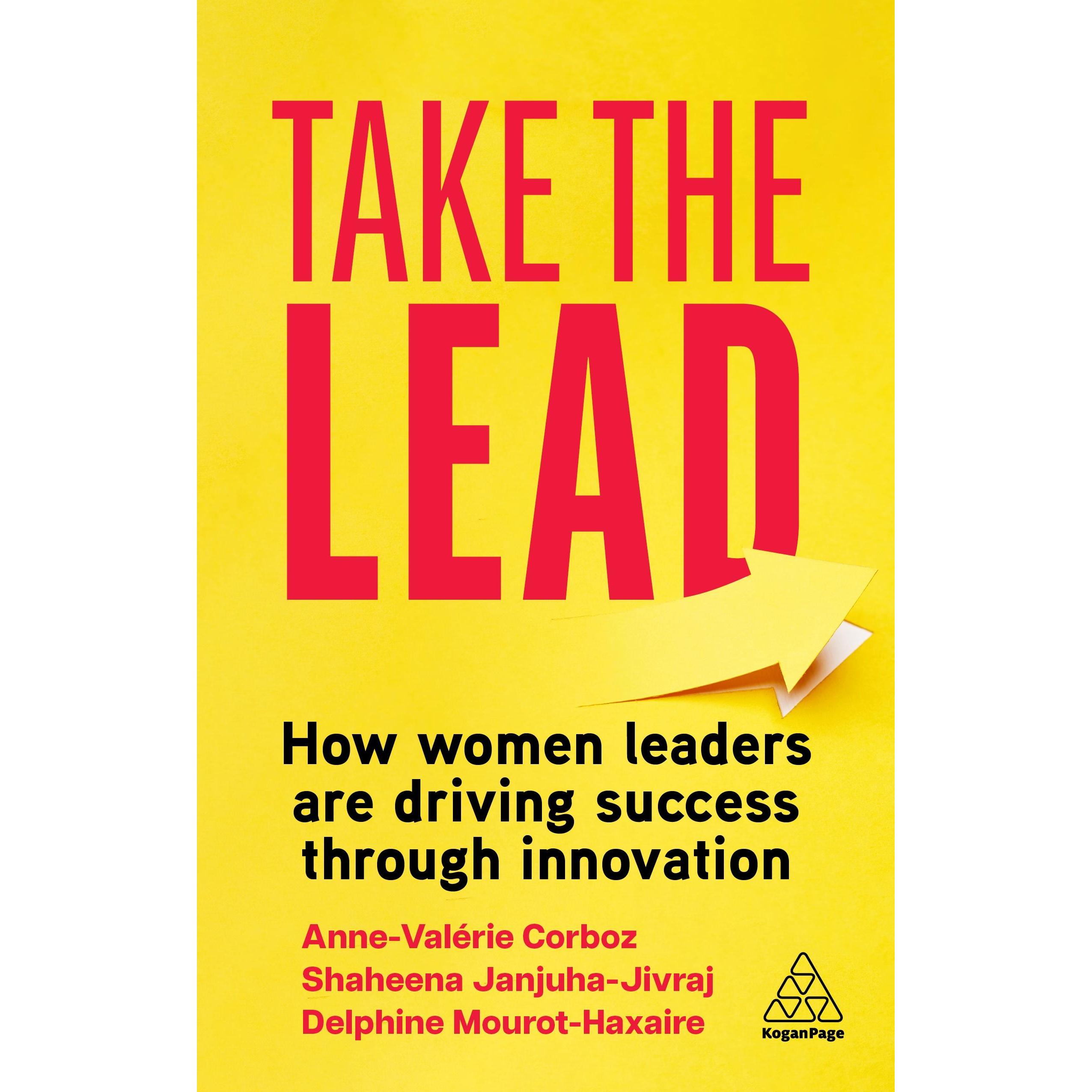 Thumbnail - Take the Lead, Fachbücher von Shaheena Janjuha-Jivraj, Anne-Valerie Corboz, Delphine Mourot-Haxaire