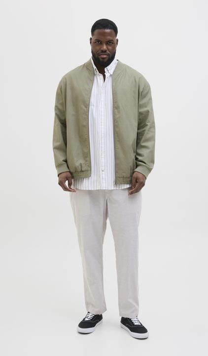 Produktbild Jack & Jones Plus Size Blousonjacke Blousonjacke (7XL)