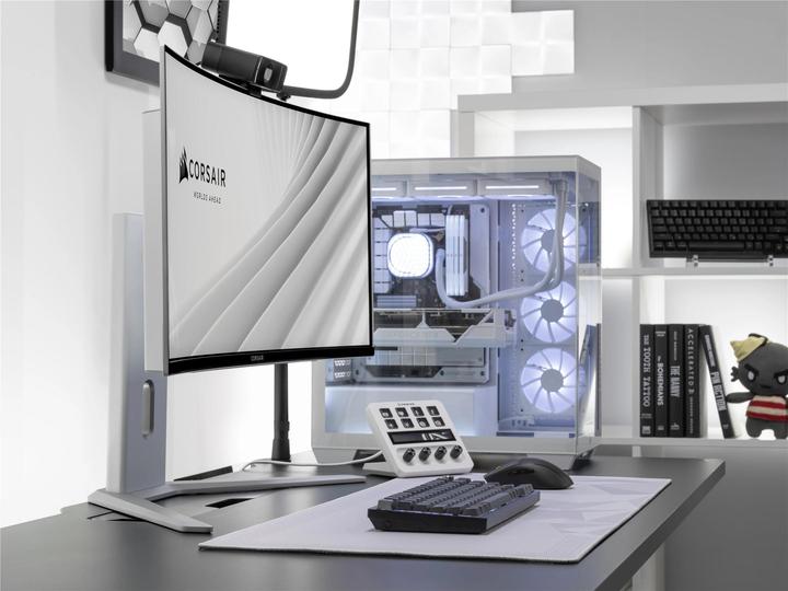 Immagine prodotto Corsair Xeneon 34WQHD240-C (3440 x 1440 pixel, 34")