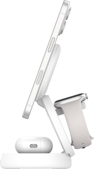 Produktbild Belkin BoostCharge 3-in-1 Qi2 Ladestation (15 W)