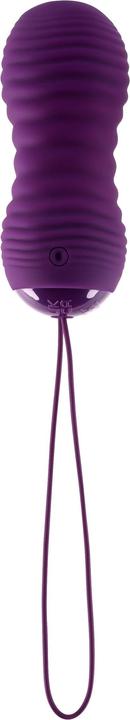 Produktbild Evolved Eager Egg VibrationsEi Lila