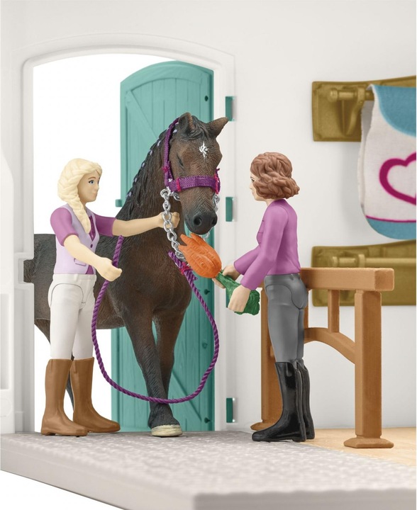Productafbeelding Schleich Paardenclub Paardrijden Winkel