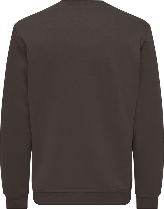 Produktbild Only & Sons Onsconnor Reg Crew Neck Sweat Noos (S)