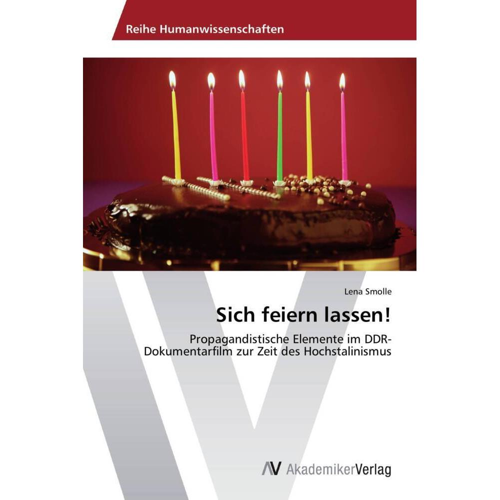 Sich feiern lassen!, Fachbücher