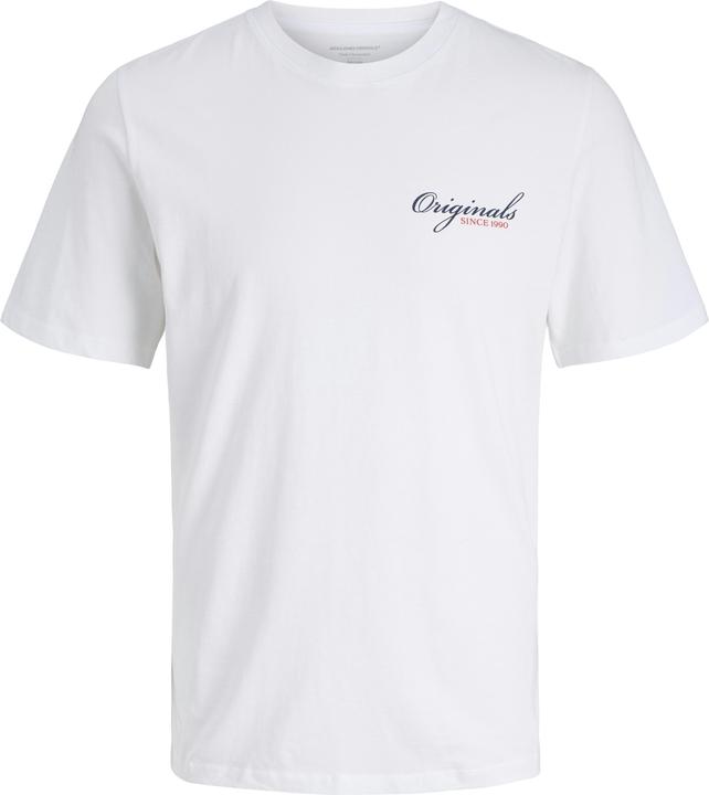 Produktbild Jack & Jones Gedruckt Rundhals T-shirt T-shirt (L)