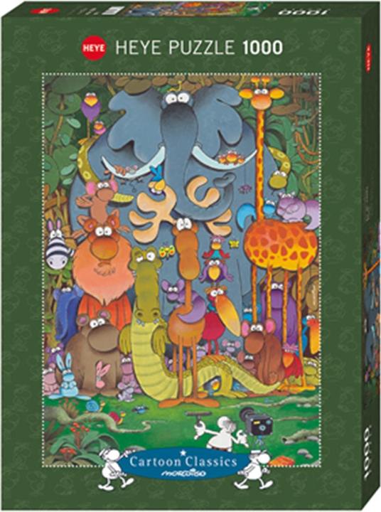 Immagine prodotto Heye Foto (1000 pezzi)