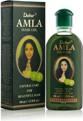 Actual product image Dabur Amla (100 ml)