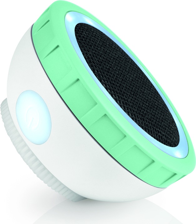 Actual product image Die Höhle der Löwen MIWIAM foot callus remover 3-in-1 3V
