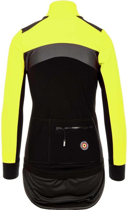 Produktbild Bioracer Women's Vesper Tempest Protect Winter Jacket Fluo (L)