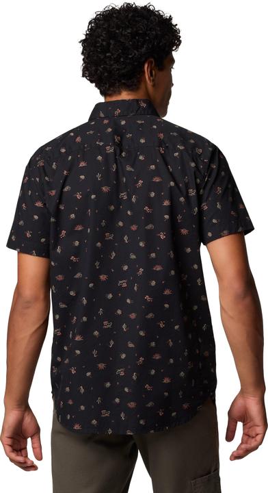 Produktbild Columbia Rapid Rivers™ Printed Short Sleeve Shirt (S)