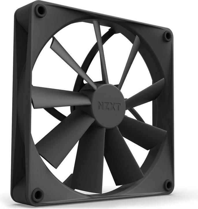 Immagine prodotto NZXT F120 RGB (120 mm, 3 x)