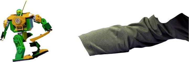 Produktbild LEGO Lloyds Ninja-Mech (71757, LEGO Ninjago)