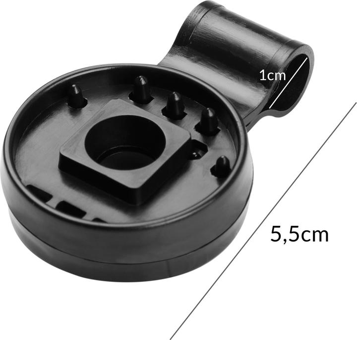 Detex Befestigungsclips (3.80 cm)