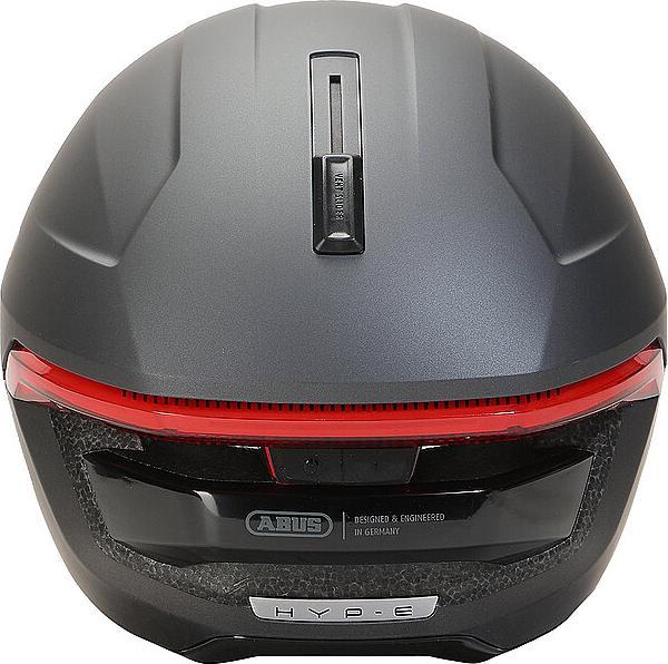 Produktbild Abus HYP-E BL.ACE volcano titan M (54 - 58 cm)