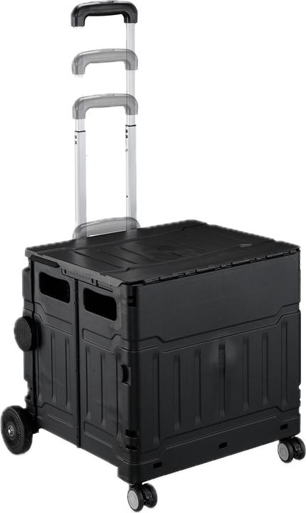 Image du produit Relaxdays Einkaufstrolley