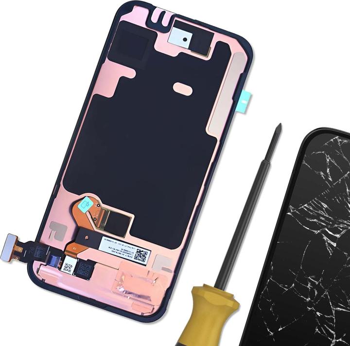 Immagine prodotto Google LCD-Display und Touchscreen für Pixel 9 Pro Original (Display, Google Pixel 9 Pro)