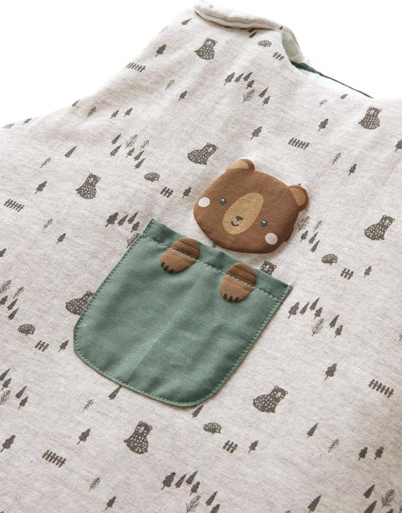 Image du produit Vertbaudet Babyschlafsack (85 cm, Toute l'année)