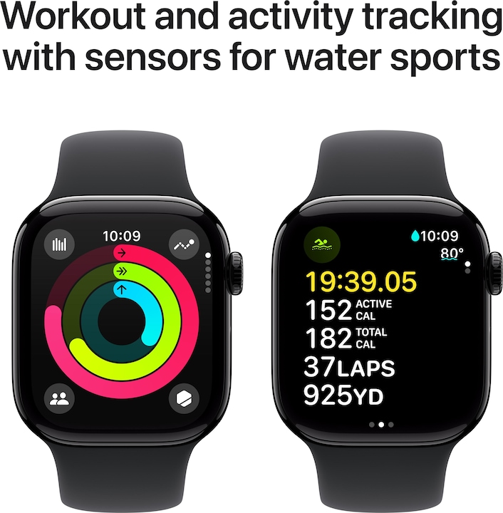 Actual product image Apple Watch Series 10 (42 mm, WLAN only)