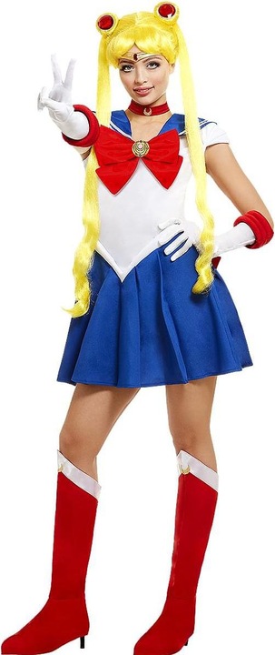 Produktbild Metamorph Sailor Moon Kostüm (M)