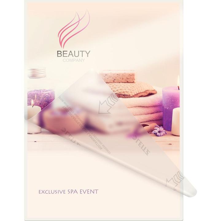 Produktbild Leitz Laminierfolie (A3, 25 Stk., 125 µm)