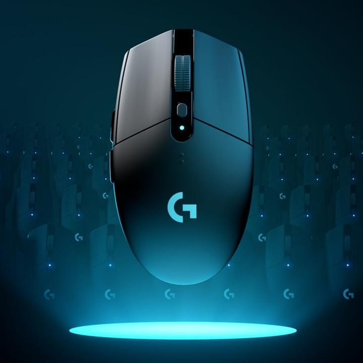 Produktbild Logitech G G305 Lightspeed (Kabellos)