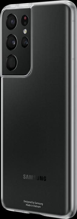 Actual product image Samsung Clear Cover (Samsung Galaxy S21 Ultra)