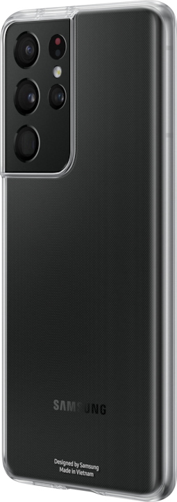 Actual product image Samsung Clear Cover (Samsung Galaxy S21 Ultra)
