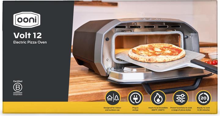 Produktbild Ooni Volt 12 (Pizzaofen Elektro)
